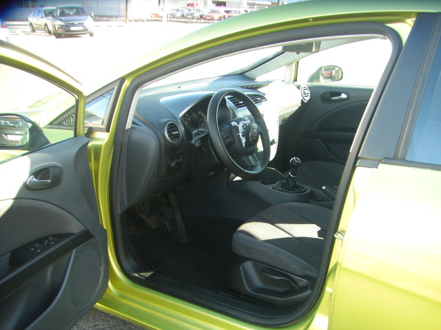 SEAT LEON 1.9 TDI 105CV