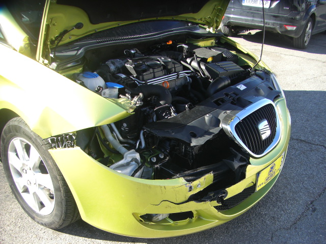 SEAT LEON 1.9 TDI 105CV