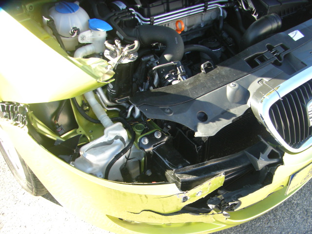 SEAT LEON 1.9 TDI 105CV