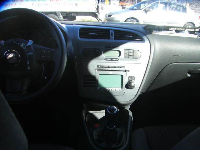 SEAT LEON 1.9 TDI 105CV