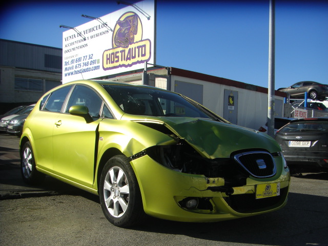 SEAT LEON 1.9 TDI 105CV