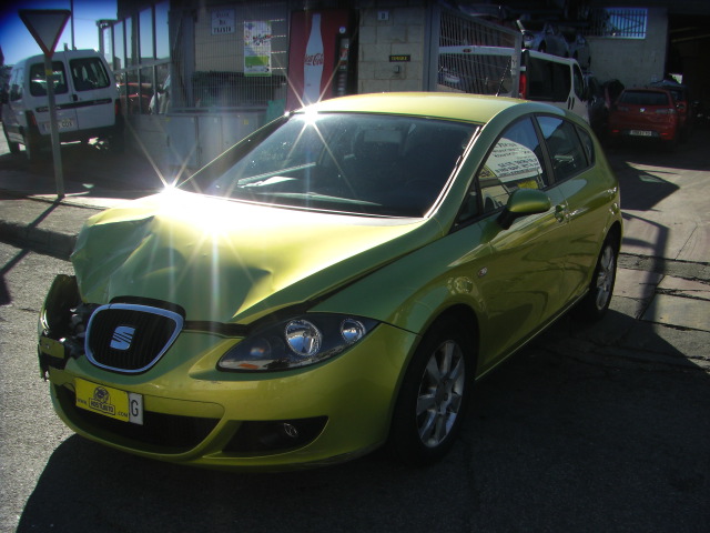SEAT LEON 1.9 TDI 105CV