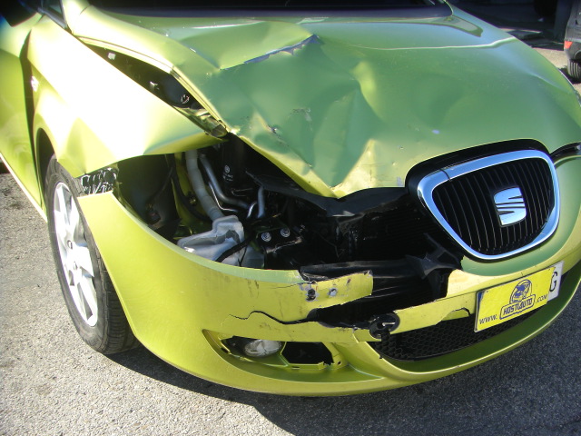 SEAT LEON 1.9 TDI 105CV