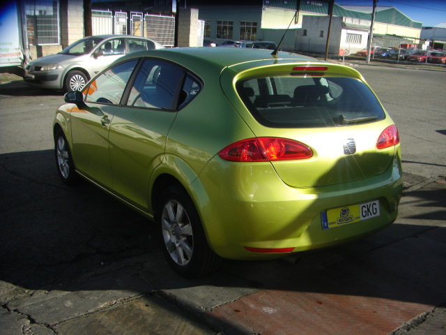 SEAT LEON 1.9 TDI 105CV