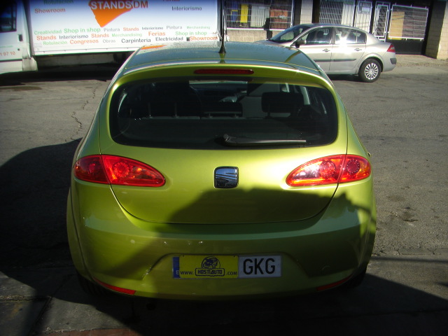 SEAT LEON 1.9 TDI 105CV