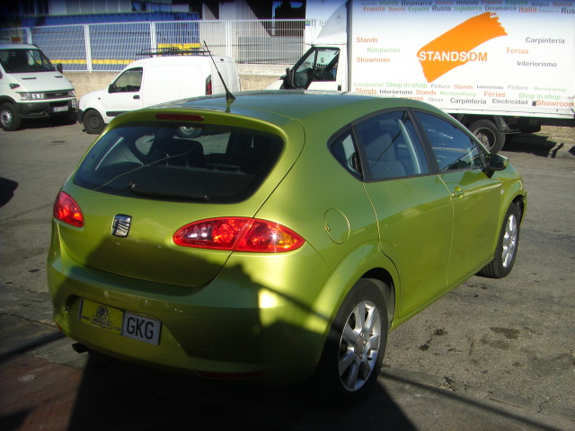 SEAT LEON 1.9 TDI 105CV