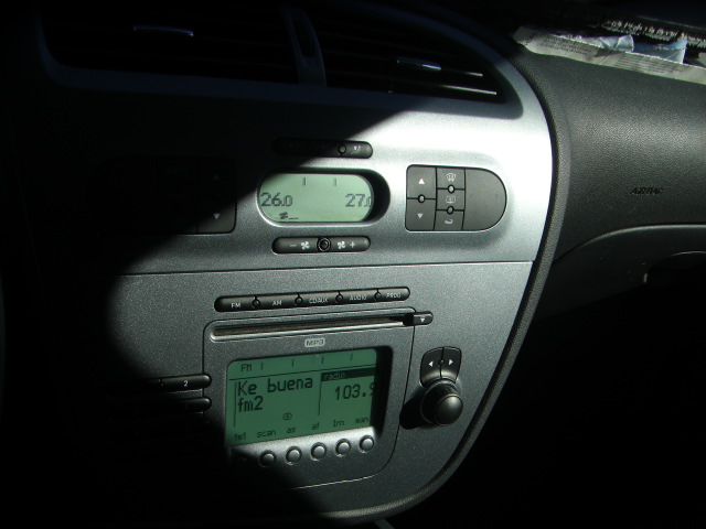 SEAT LEON 1.9 TDI 105CV