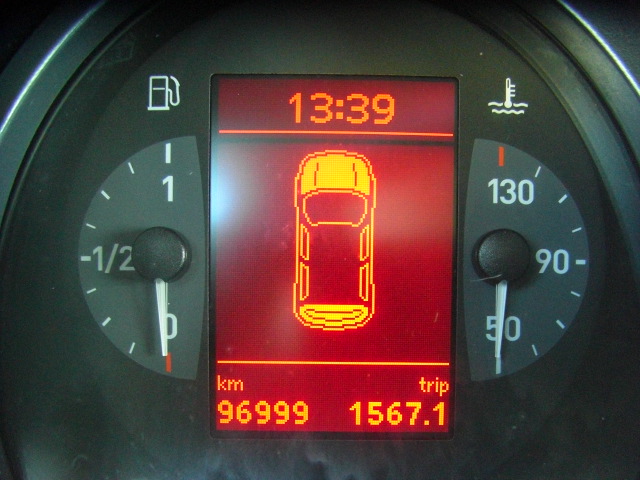 SEAT LEON 1.9 TDI 105CV