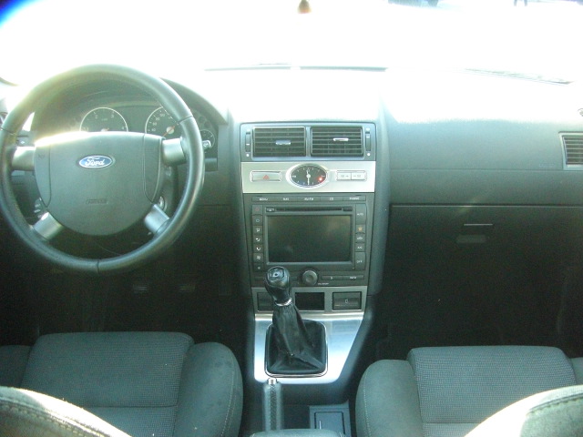 FORD MONDEO 2.0 TDCI 130CV