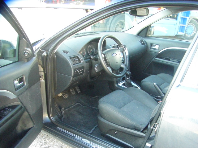 FORD MONDEO 2.0 TDCI 130CV