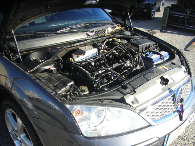 FORD MONDEO 2.0 TDCI 130CV