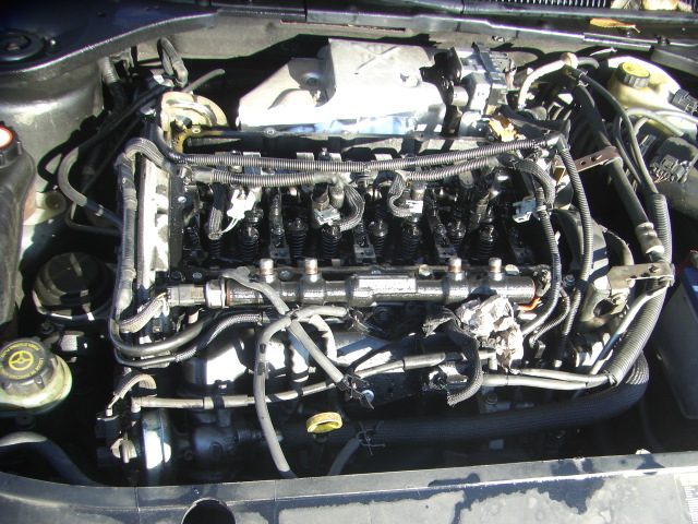 FORD MONDEO 2.0 TDCI 130CV