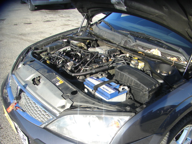 FORD MONDEO 2.0 TDCI 130CV