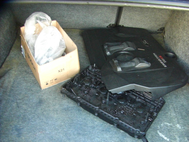 FORD MONDEO 2.0 TDCI 130CV