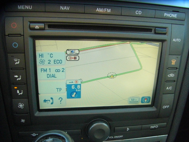 FORD MONDEO 2.0 TDCI 130CV