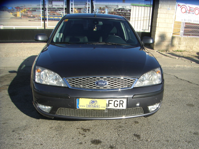 FORD MONDEO 2.0 TDCI 130CV