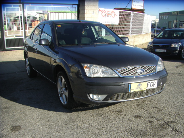 FORD MONDEO 2.0 TDCI 130CV