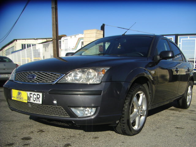 FORD MONDEO 2.0 TDCI 130CV