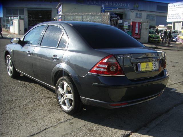 FORD MONDEO 2.0 TDCI 130CV