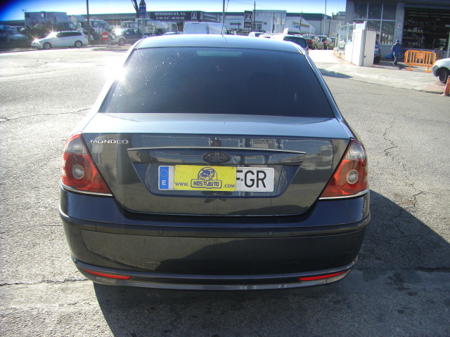 FORD MONDEO 2.0 TDCI 130CV