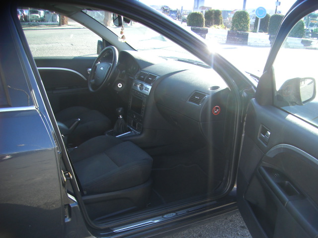 FORD MONDEO 2.0 TDCI 130CV