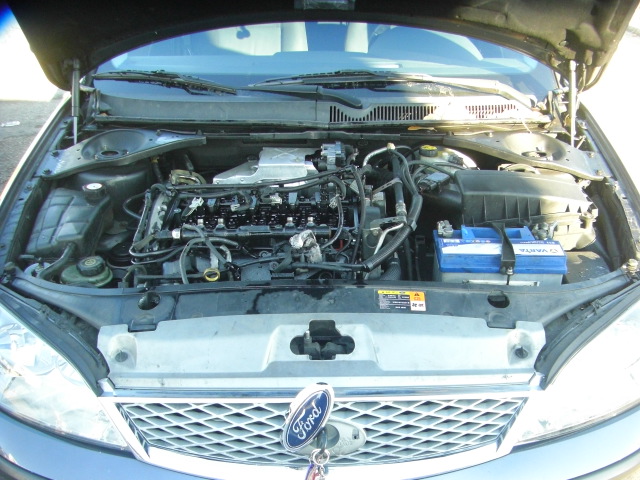 FORD MONDEO 2.0 TDCI 130CV