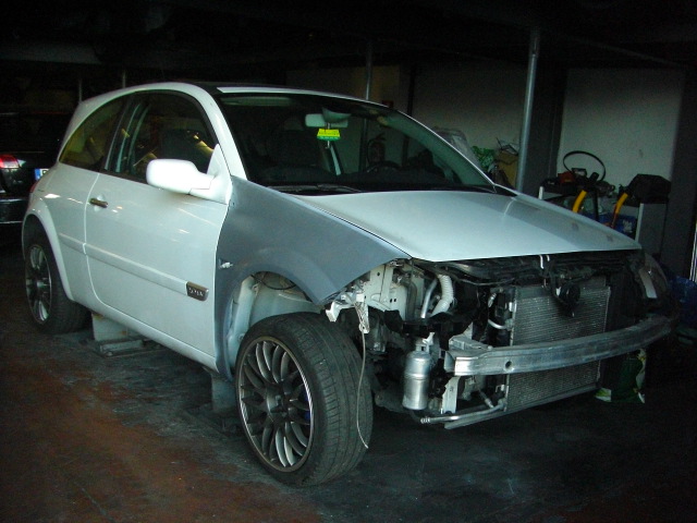 RENAULT MEGANE SPORT 2.0 GASOLINA 134CV