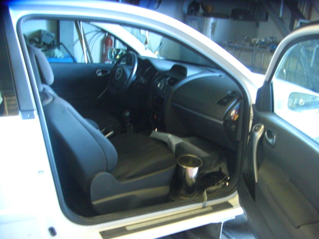 RENAULT MEGANE SPORT 2.0 GASOLINA 134CV