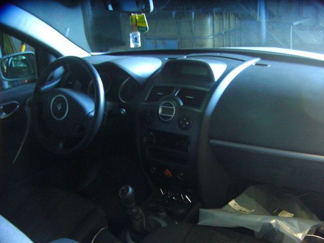 RENAULT MEGANE SPORT 2.0 GASOLINA 134CV