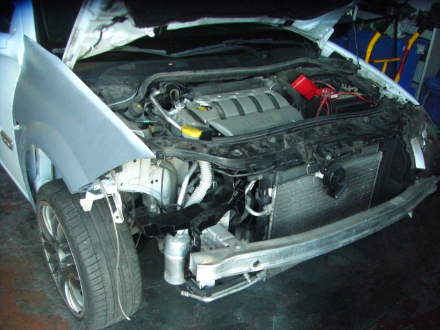 RENAULT MEGANE SPORT 2.0 GASOLINA 134CV