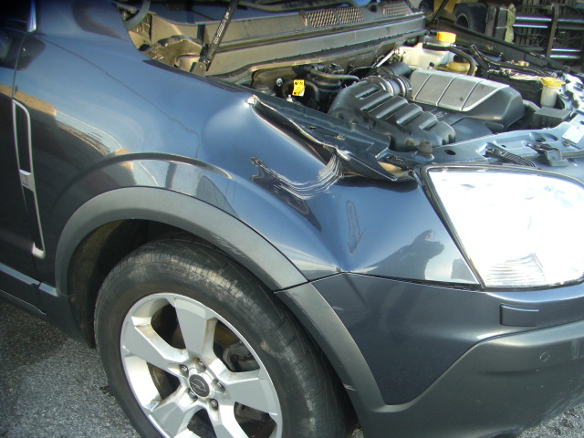 OPEL ANTARA 2.0 COSMO 150CV 4X4