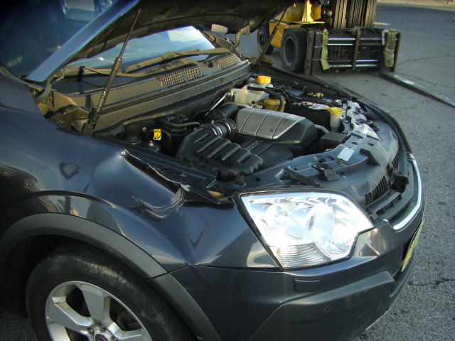 OPEL ANTARA 2.0 COSMO 150CV 4X4