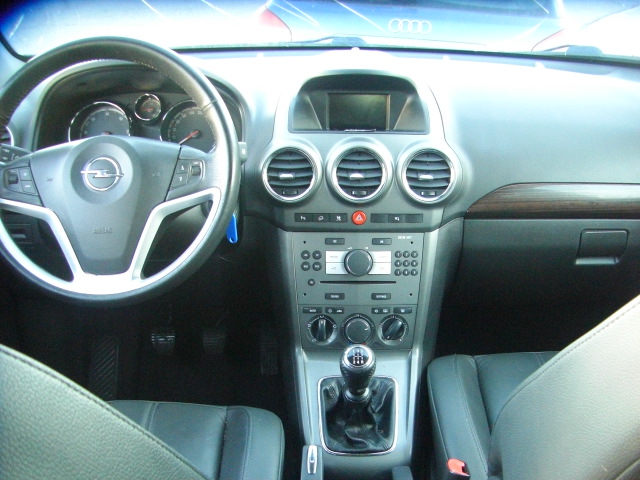 OPEL ANTARA 2.0 COSMO 150CV 4X4