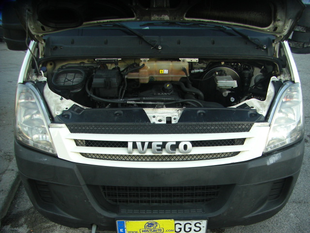 IVECO 35S14 2.3 D 136CV FURGON