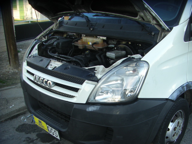 IVECO 35S14 2.3 D 136CV FURGON