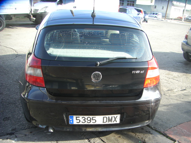 BMW 118D 122CV