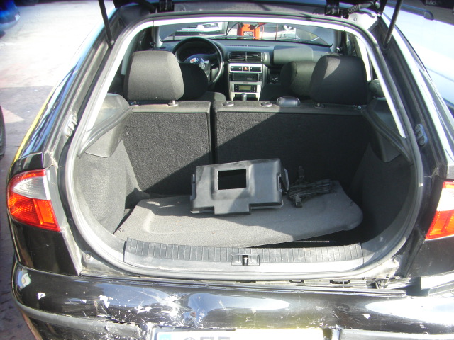 SEAT LEON 1.9 TDI 110CV