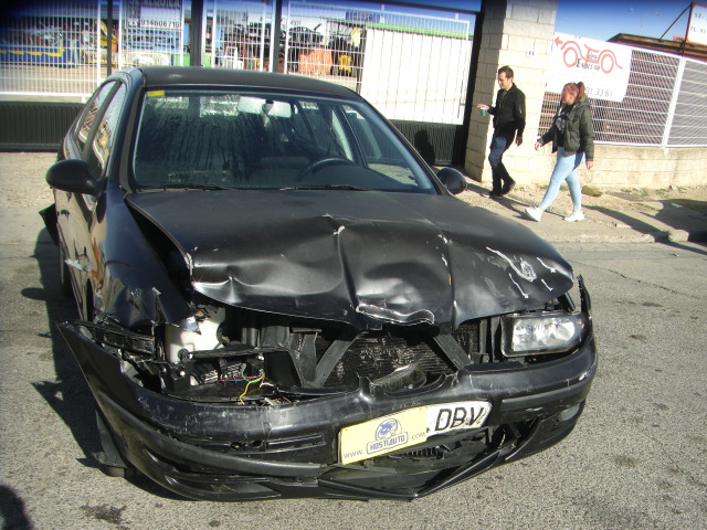 SEAT LEON 1.9 TDI 110CV