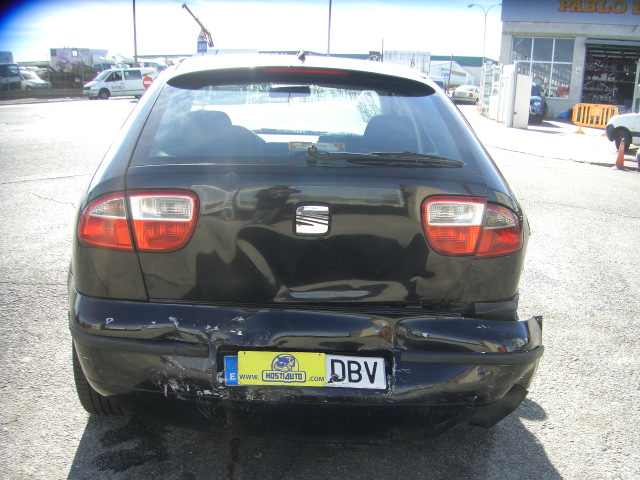 SEAT LEON 1.9 TDI 110CV