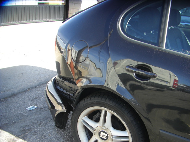 SEAT LEON 1.9 TDI 110CV