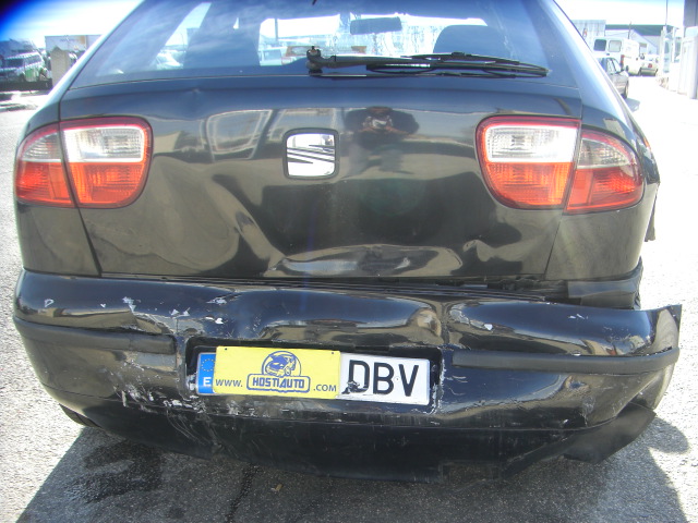 SEAT LEON 1.9 TDI 110CV