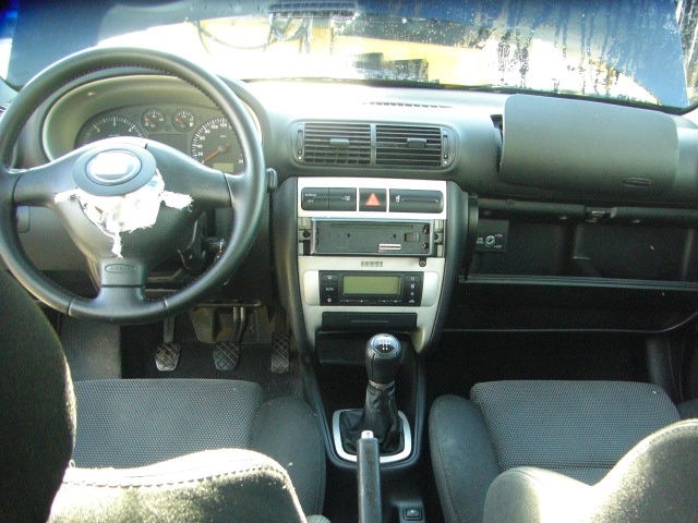 SEAT LEON 1.9 TDI 110CV