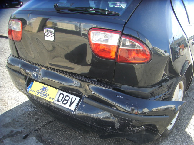 SEAT LEON 1.9 TDI 110CV