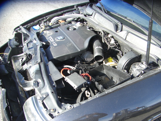 SEAT LEON 1.9 TDI 110CV