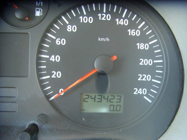 SEAT LEON 1.9 TDI 110CV