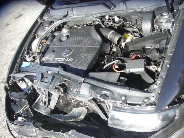 SEAT LEON 1.9 TDI 110CV