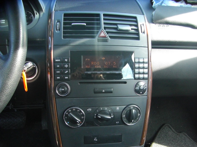 MERCEDES BANZ CLASE A 180 CDI AUTOMATICO