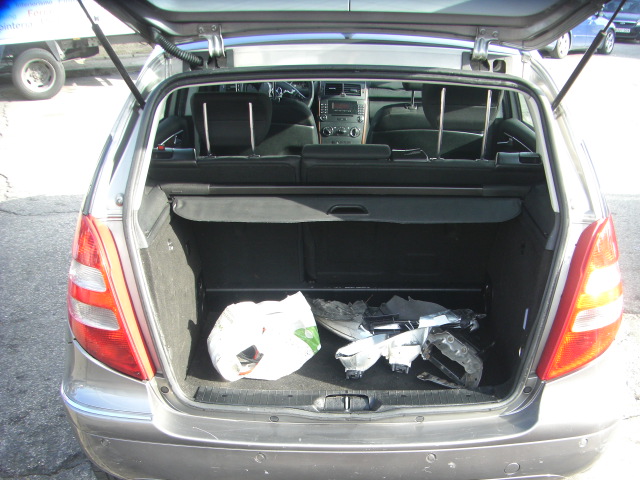 MERCEDES BANZ CLASE A 180 CDI AUTOMATICO