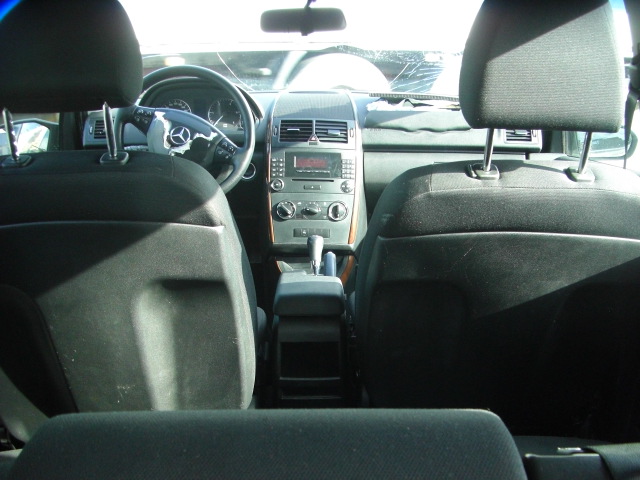 MERCEDES BANZ CLASE A 180 CDI AUTOMATICO