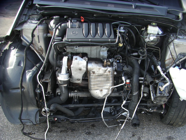 MERCEDES BANZ CLASE A 180 CDI AUTOMATICO